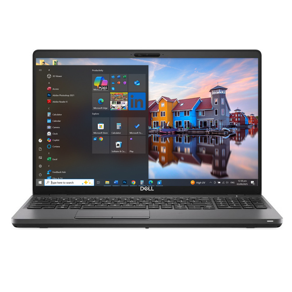 Precision 3540 reconditionné