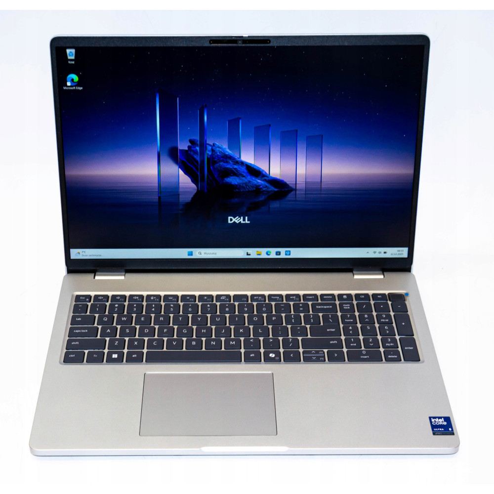 Dell Pro 16 PC16250 Ultra 5 235U 16Go 512Go Ubuntu