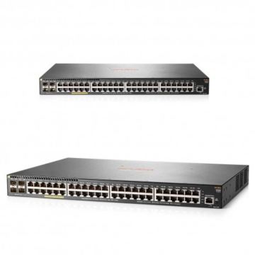 Aruba 2930F 48G PoE 4SFP Swch