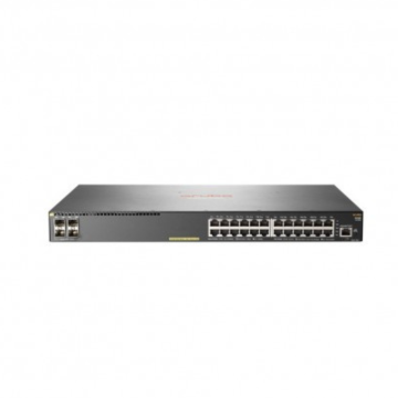 Aruba 2930F 24G PoE 4SFP Swch