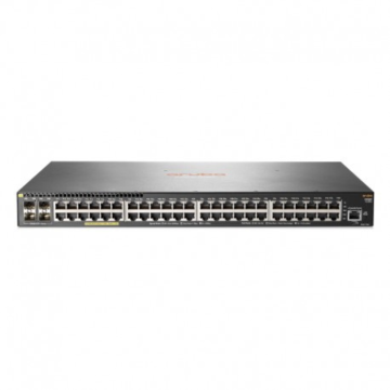 Aruba 2930F 48G PoE 4SFP Swch