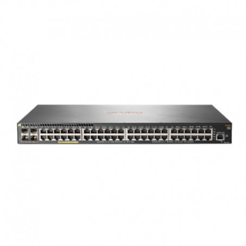 Aruba 2540 48G PoE 4SFP Switch