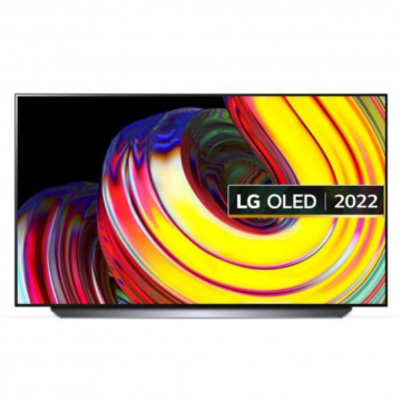 LG TV 55 OLED CS 4K IA α7...