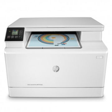 HP Color LaserJet Pro MFP...