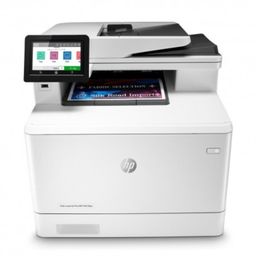 HP Color LaserJet Pro MFP...