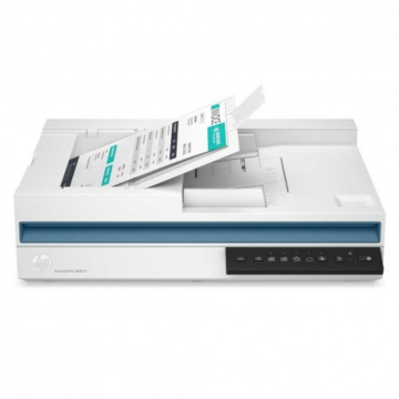 HP ScanJet Pro 3600 f1