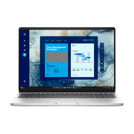 Dell Pro 16 PC16250 Ultra 7 255U 16Go 512Go Windows 11 Pro