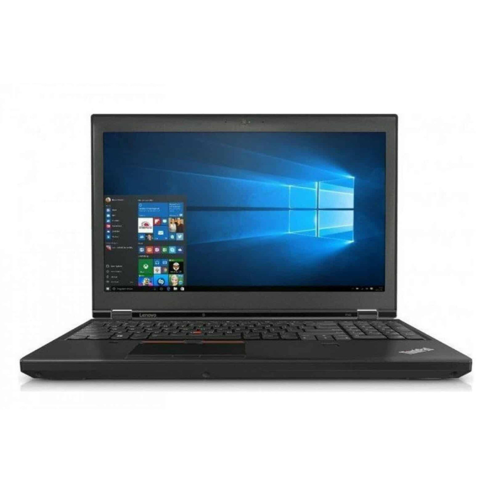Thinkpad P50
