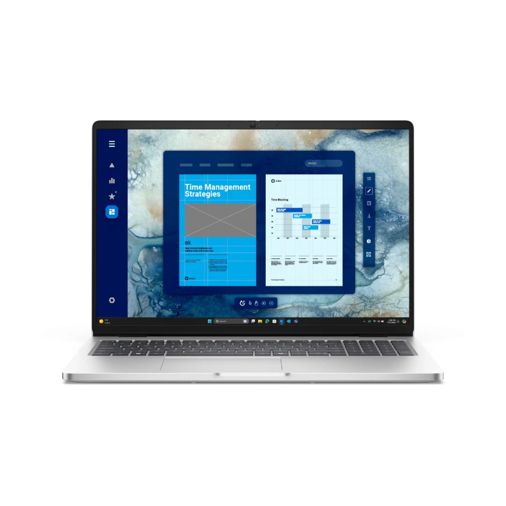 Dell Pro 16 PC16250 Ultra 7 265U 16Go 512Go Ubuntu