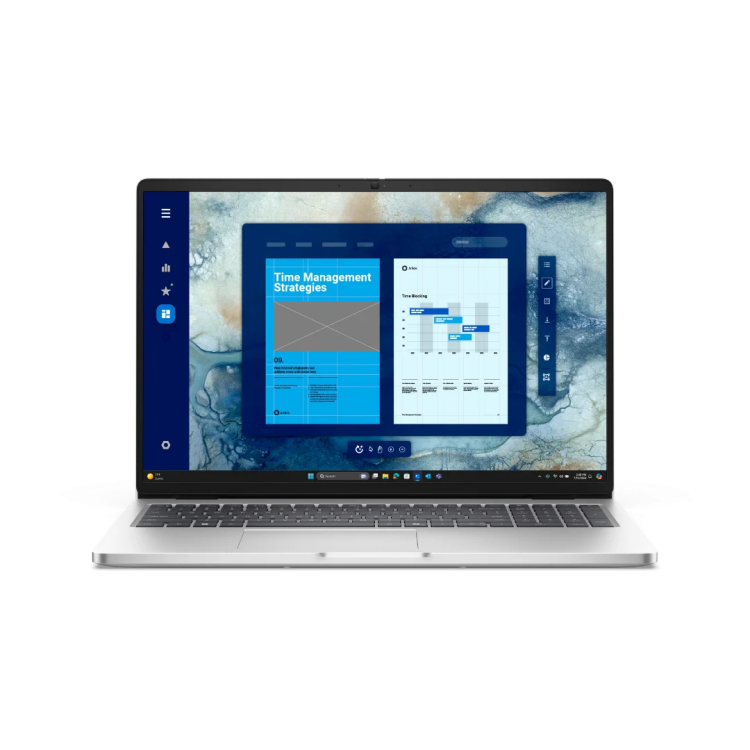 Dell Pro 16 PC16250 Ultra 7 265U 16Go 512Go Ubuntu