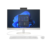 HP ProOne 240 G10 AIO Ultra 5-125U 23,8" FHD 8Go 512Go SSD FreeDOS Blanc 12M