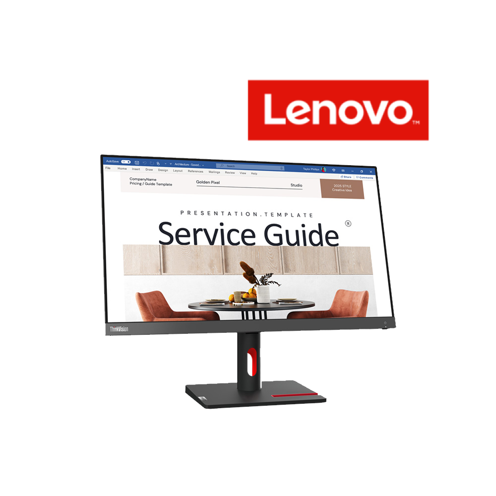 LENOVO MONITOR S24i-30 23.8 IPS