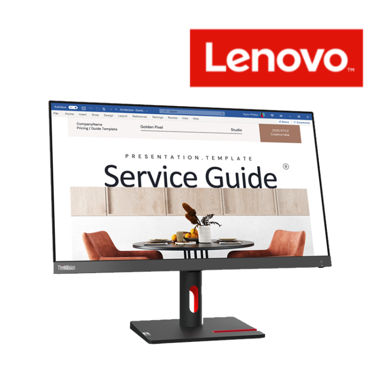LENOVO MONITOR S24i-30 23.8 IPS
