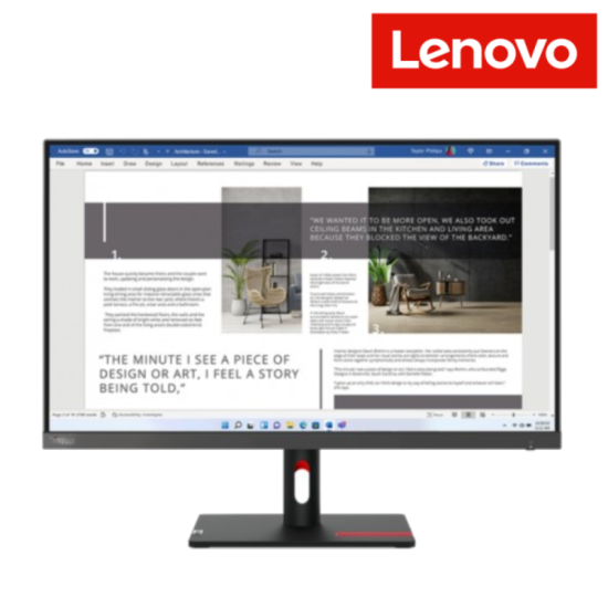 LENOVO MONITOR S27i-30 27 IPS