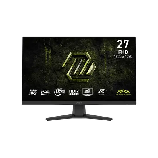 MSI MONITEUR MAG 272F X24 240Hz