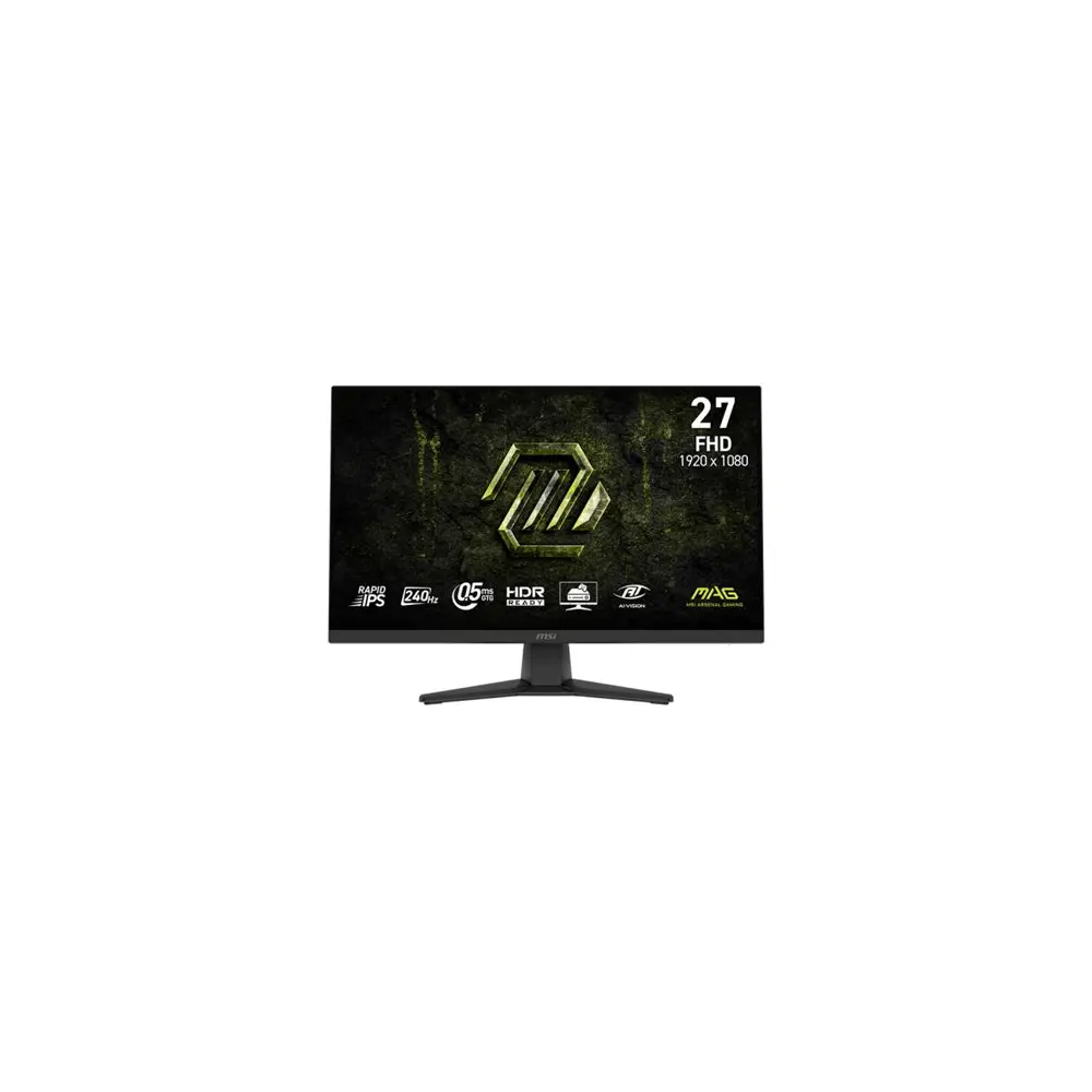 MSI MONITEUR MAG 272F X24 240Hz