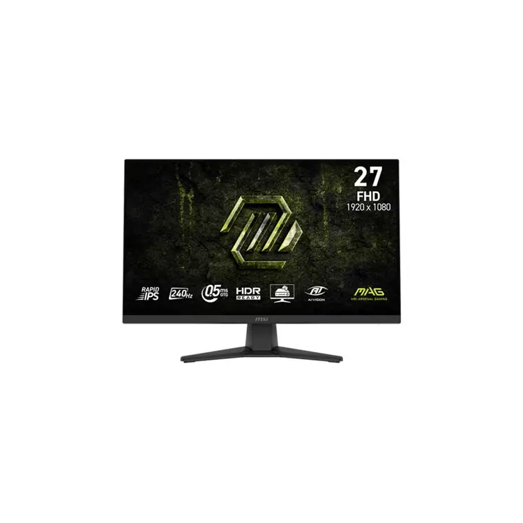 MSI MONITEUR MAG 272F X24 240Hz