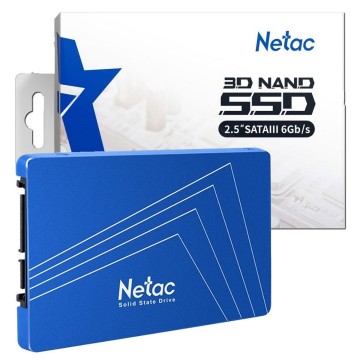 Netac SSD 3D NAND