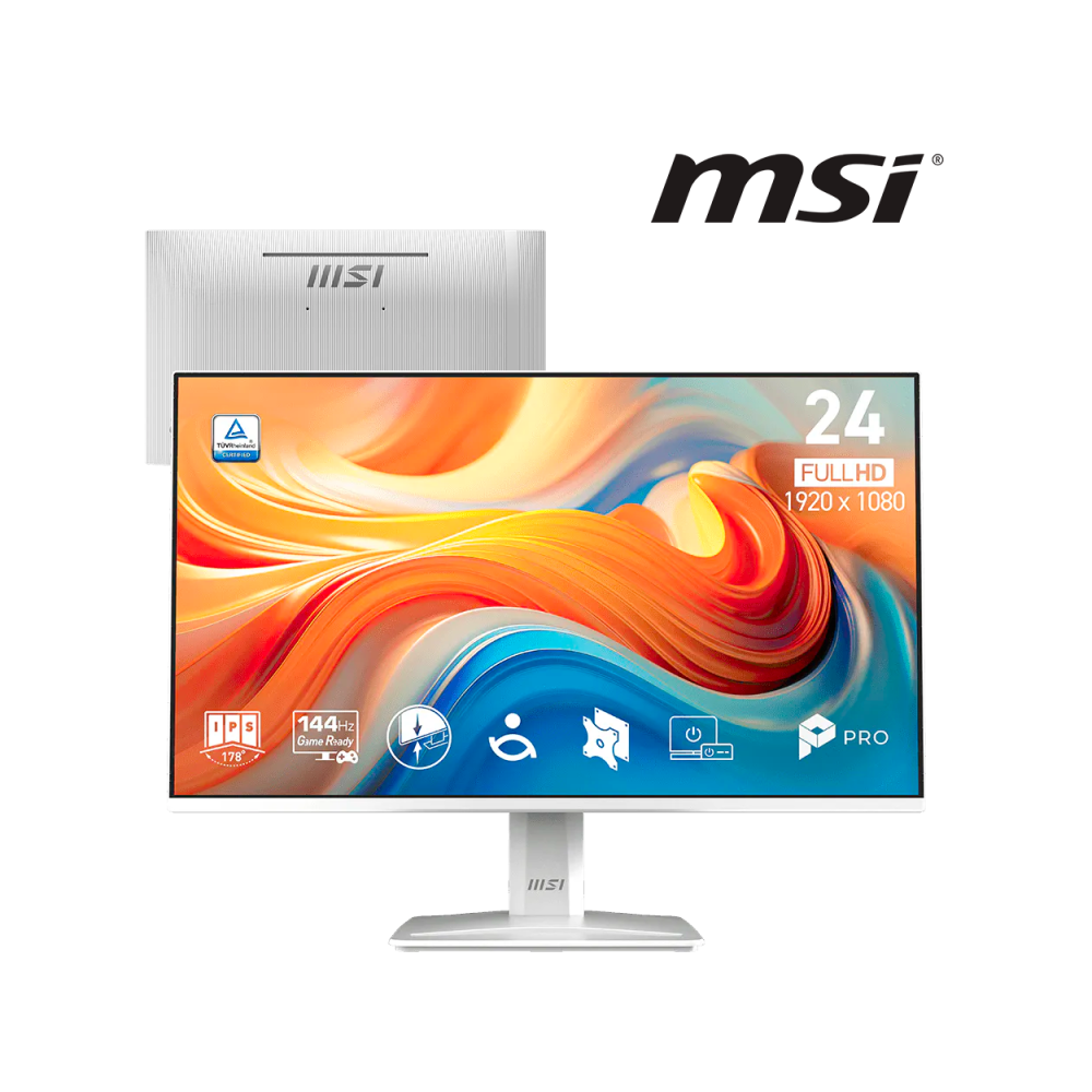 MSI MONITEUR PRO MP243W E14 144Hz