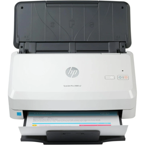 HP ScanJet Pro 2000 s2 Scanner à Défilement 35 ppm ADF 50 Feuilles USB