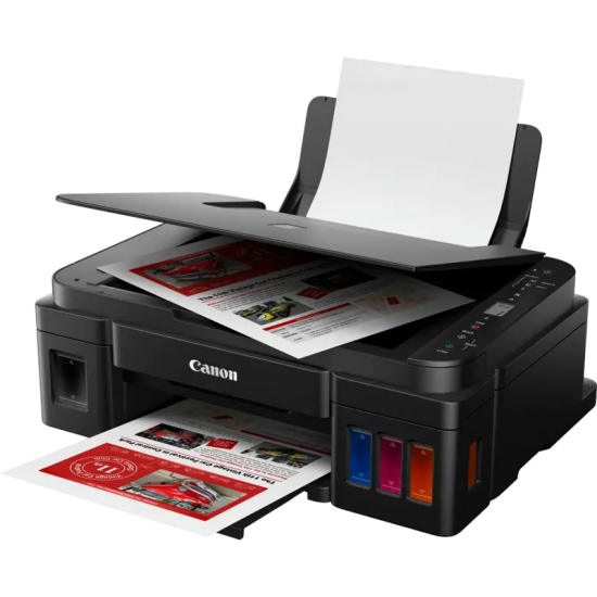 CANON PIXMA G3410 Imprimante Jet d'Encre MFP 3 en 1 Wifi