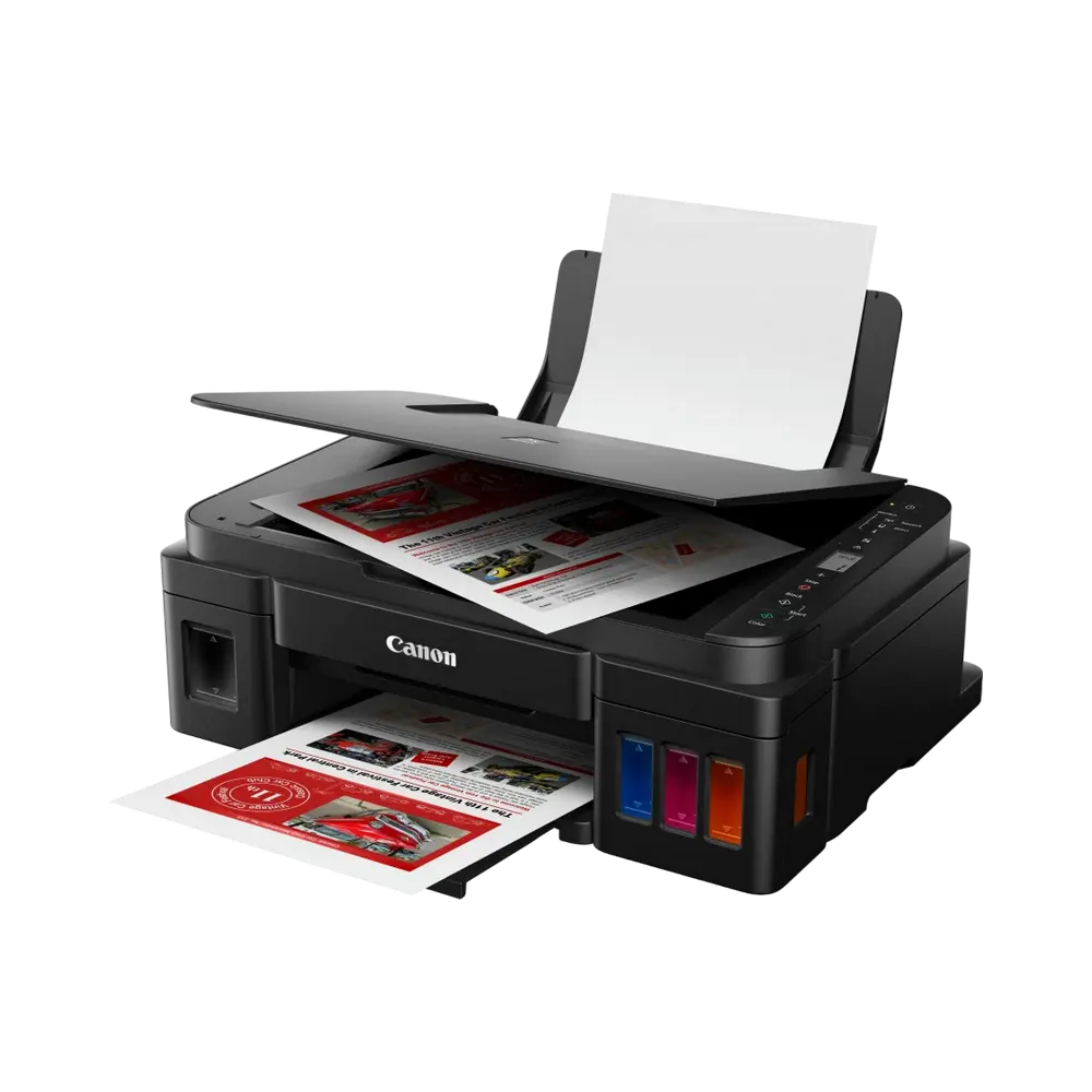 CANON PIXMA G3410 Imprimante Jet d'Encre MFP 3 en 1 Wifi