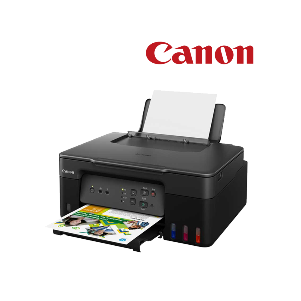 CANON MEGATank G3430 Imprimante Jet d'Encre MFP 3 en 1 Wifi