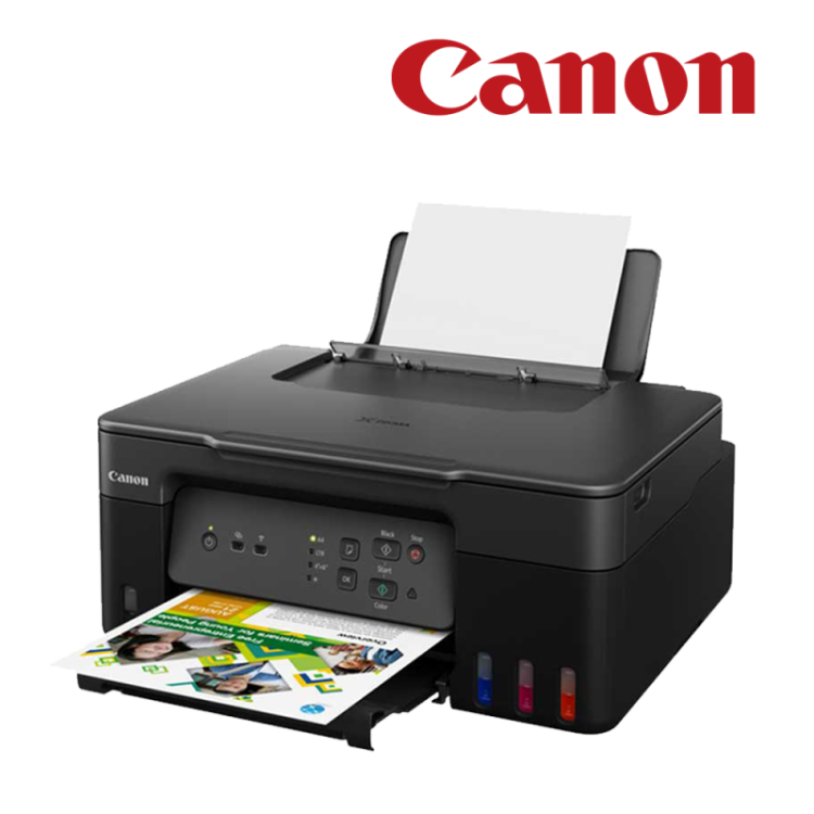 CANON MEGATank G3430 Imprimante Jet d'Encre MFP 3 en 1 Wifi