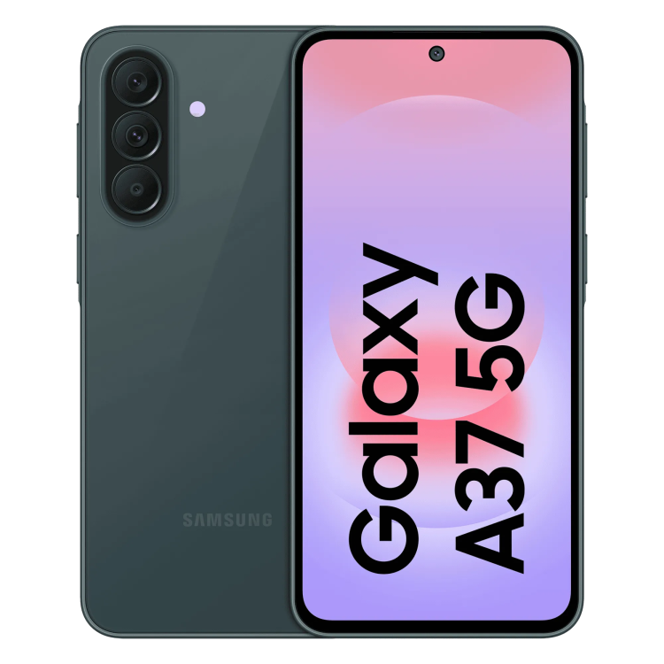 SAMSUNG Galaxy A37 6.7" 8Go 256Go Gris/Vert 5G 12M