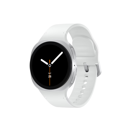 SAMSUNG Smart Watch8 44 mm Bluetooth Silver 12M