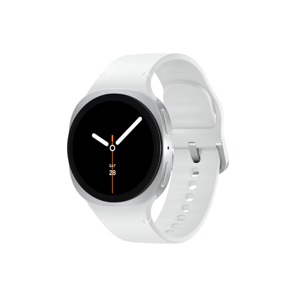 SAMSUNG Smart Watch8 44 mm Bluetooth Silver 12M
