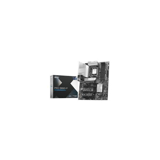 MSI Carte Mère PRO B860-P