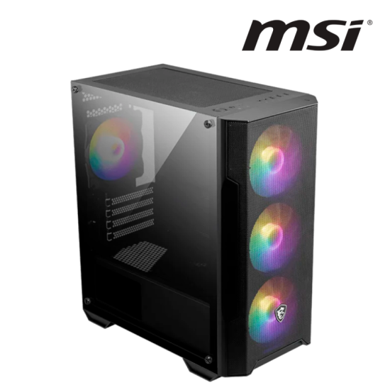 MSI Boîtier MAG FORGE M100A