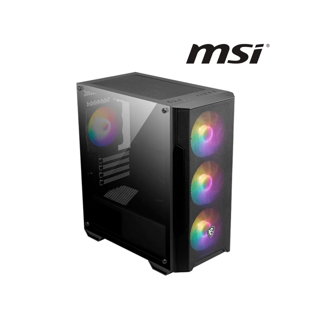 MSI Boîtier MAG FORGE M100A