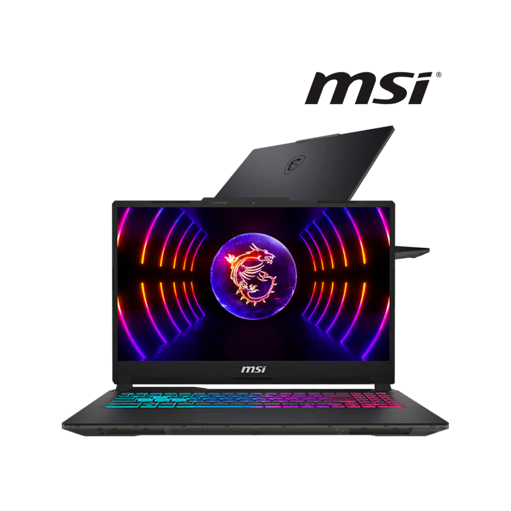 MSI Cyborg 15 i5-13420H 16GB 512GB RTX 3050 4GB