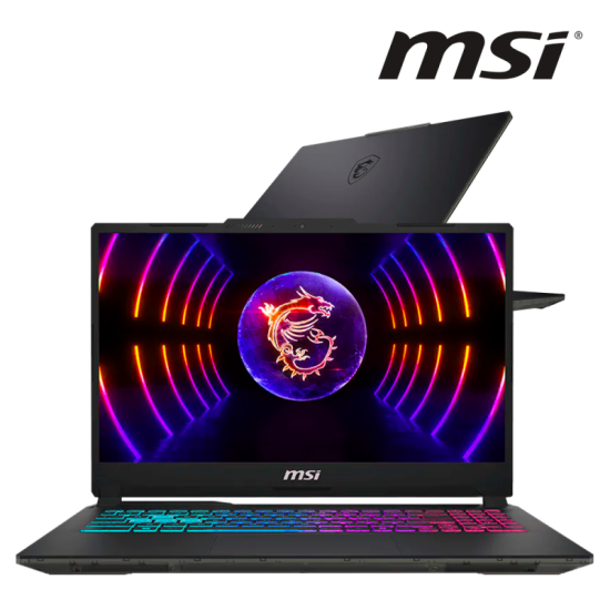 MSI Cyborg 15 i7-13620H 16GB 512GB RTX 5060 8GB