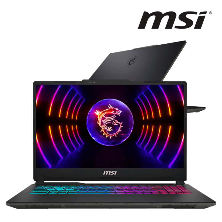 MSI Cyborg 17 i7-13620H 32GB 1TB RTX 5060 8GB