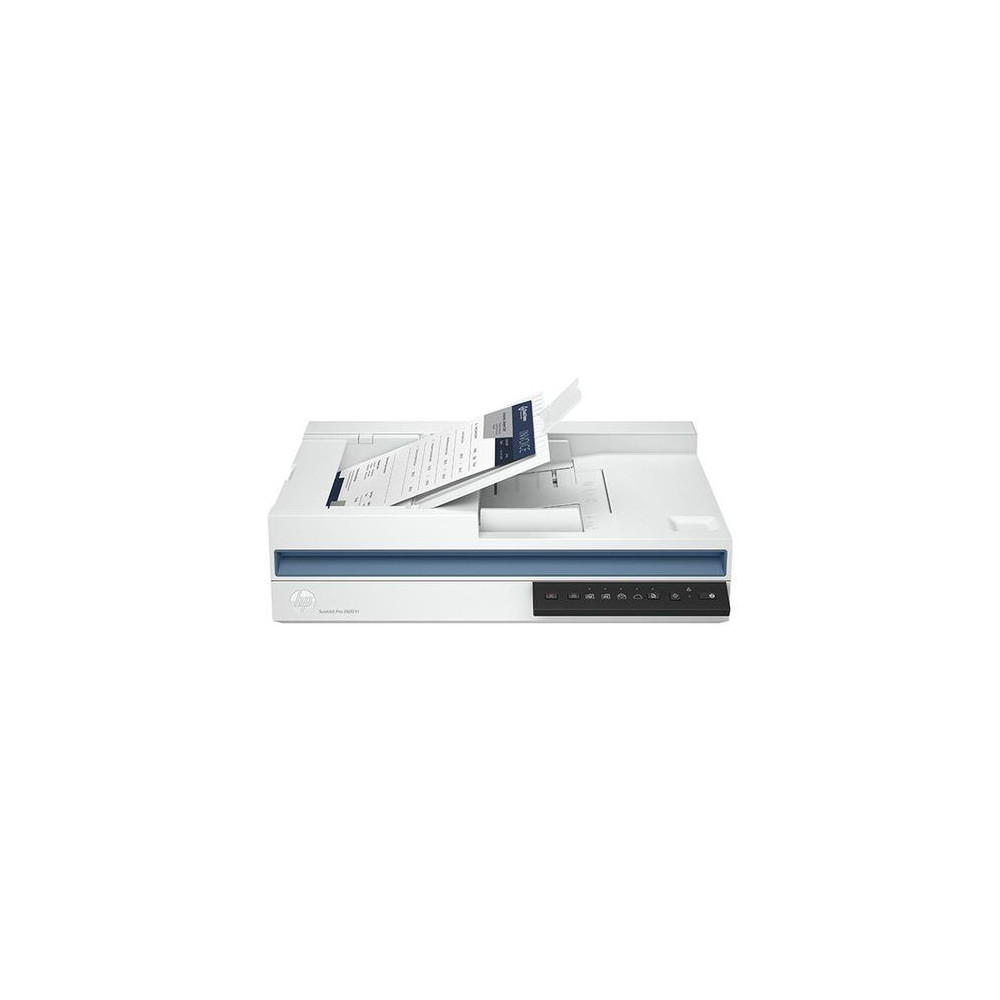 HP ScanJet Pro 2600 f1 Scanner à Plat 25 ppm ADF 60 Feuilles USB