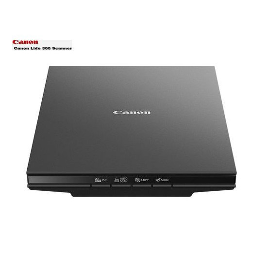 CANON Scanner LiDE 300 à Plat 2400 x 2400 ppp USB