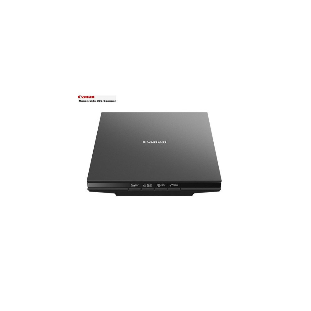 CANON Scanner LiDE 300 à Plat 2400 x 2400 ppp USB