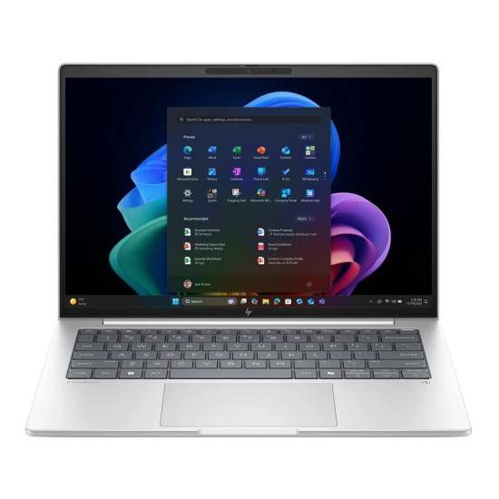 HP EliteBook 8 G1i 14 Ultra 7-255U 14" 16Go 512Go SSD Windows 11 Pro