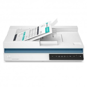 HP SJ Pro 3600 f1 Scanner