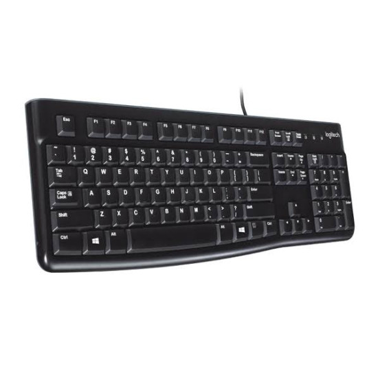 LOGITECH CLAVIER K120 Corded - FRA - USB