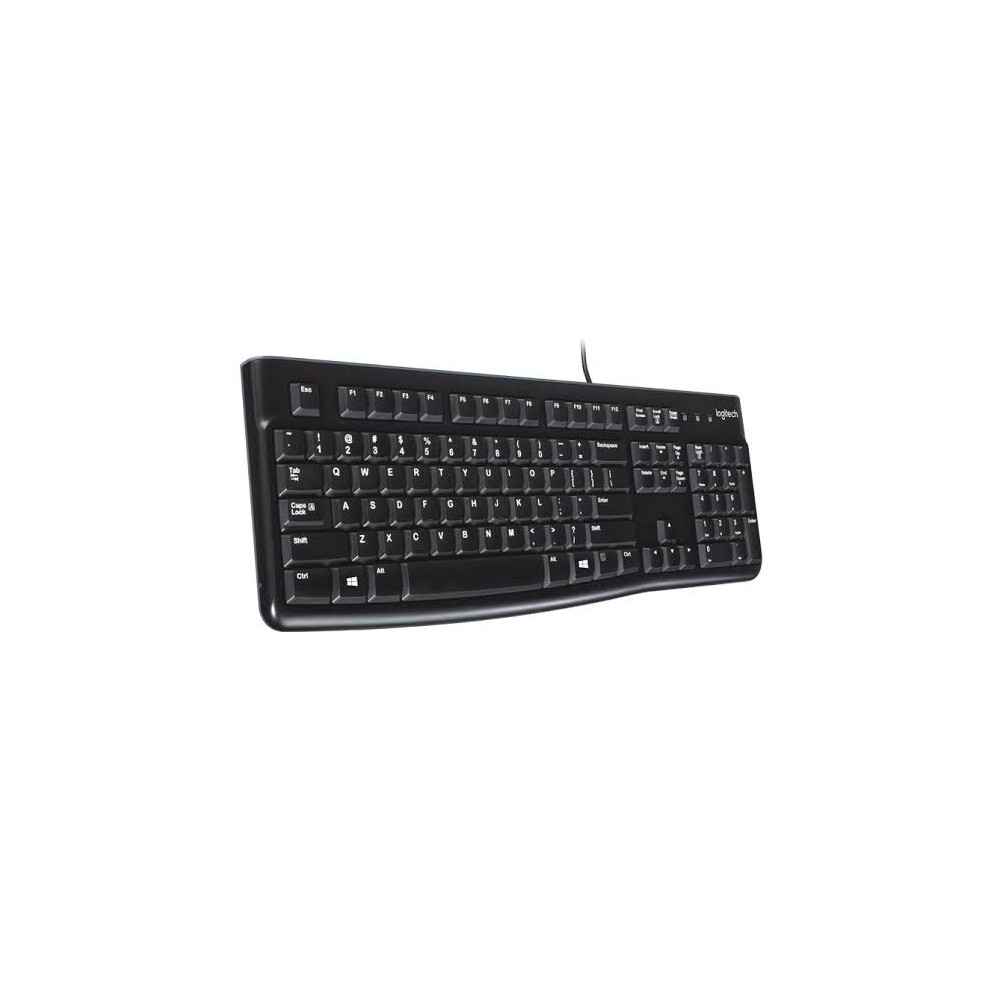 LOGITECH CLAVIER K120 Corded - FRA - USB