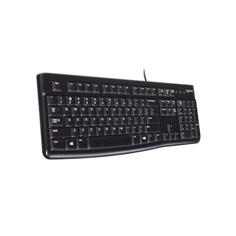 LOGITECH CLAVIER K120 Corded - FRA - USB
