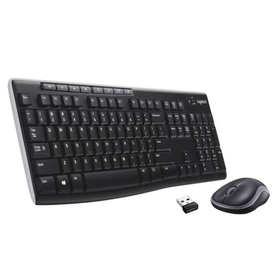 LOGITECH COMBO MK270 Wireless - FRA - 2.4GHz
