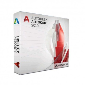 AutoCAD LT 2019 Commercial...